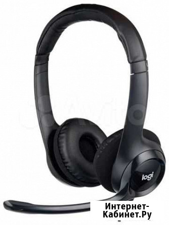 Наушники Logitech Stereo Headset H39 Ростов-на-Дону - изображение 1