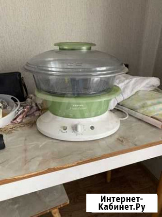 Пароварка tefal steam cousine Белгород - изображение 1