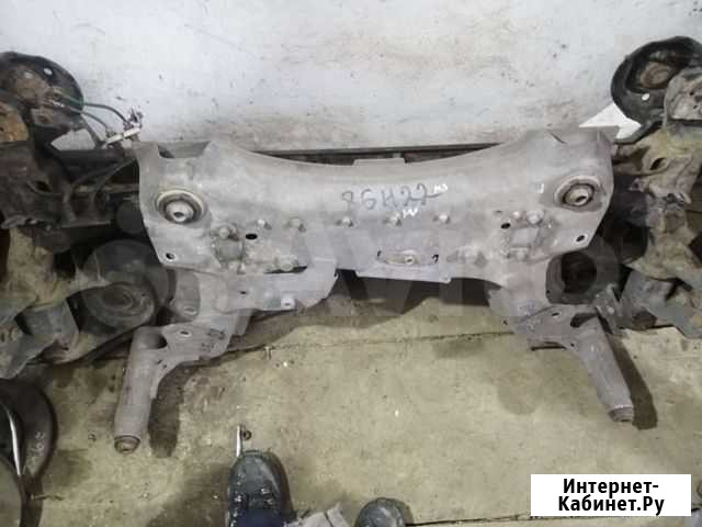 Подрамник рено меган 3 fluence 24840870888 Чебоксары - изображение 1