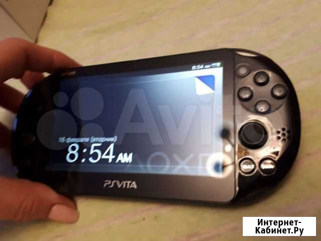 Sony ps vita 8 GB Псков - изображение 1