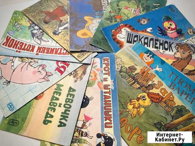 Попугай Кеша, Крошка енот, Дюймовочка и др. сказки Челябинск - изображение 1