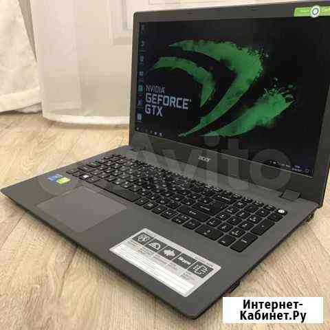 15.6 Acer E5, Core i5, 8Gb, SSD+HDD Красноярск