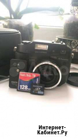 Фотоаппарат Olympus C-5060 Гусь-Хрустальный - изображение 1