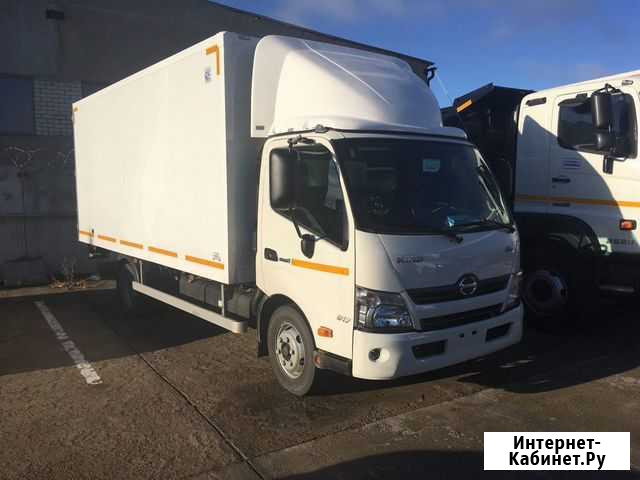 Hino 300 (730) изотермический фургон, 2021 г.в Казань - изображение 1
