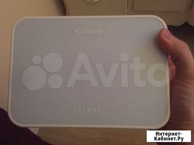 Фотопринтер Canon Selphy Санкт-Петербург - изображение 1