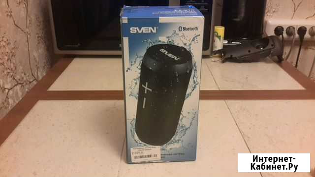 Колонка sven PS- 210 Bluetooth Москва - изображение 1