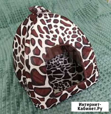Домик для кошки новый Златоуст - изображение 1