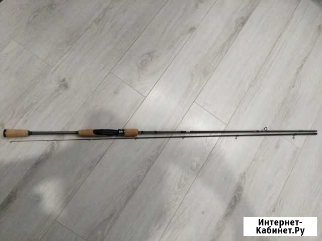 Спиннинг Fenwick HMX 762L Micro Jig 2-12г Северодвинск - изображение 1
