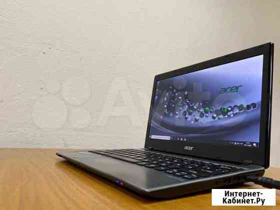 Ноутбук Acer*Core i3 2377M*320Gb*4Gb Барнаул