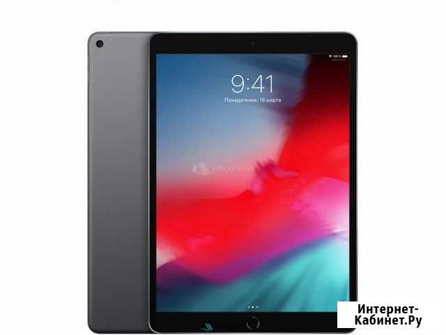 iPad Air 10.5 дюймов Wi-Fi 256Gb Space Gray (muuq2 Санкт-Петербург - изображение 1