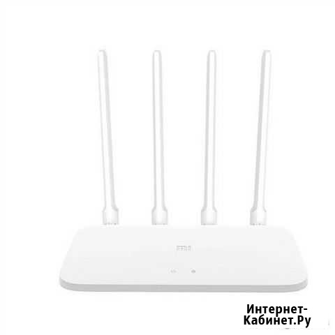 Wi-Fi роутер Xiaomi Mi Wi-Fi Router 4A Астрахань - изображение 1