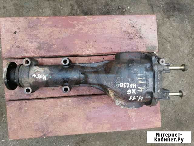 Редуктор Subaru Impreza GF EJ18E 1996 Екатеринбург - изображение 1