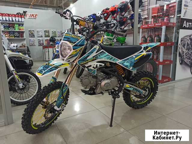 Питбайк RegulMoto Seven 125E Барнаул - изображение 1