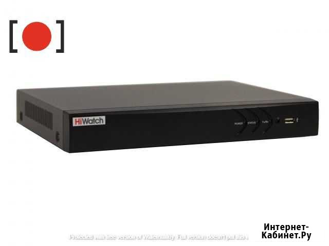 32 канальный IP-регистратор hiwatch DS-N332/2 (B) Екатеринбург - изображение 1