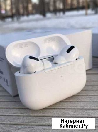Apple Airpods Pro Челябинск - изображение 1