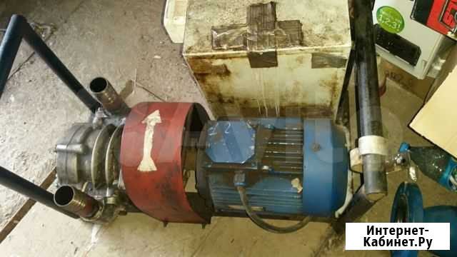 Насосы для перекачки нефтепродуктов Красноярск - изображение 1