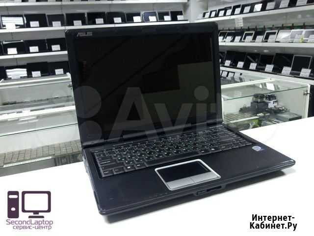 Ноутбук Asus F80Q (90nsba129736A80C106Y) Краснодар - изображение 1