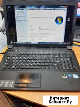 Lenovo b570e.Арт.47288 Воронеж - изображение 1