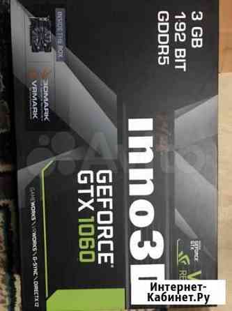 Nvidia geforce gtx 1060 3gb Старый Оскол