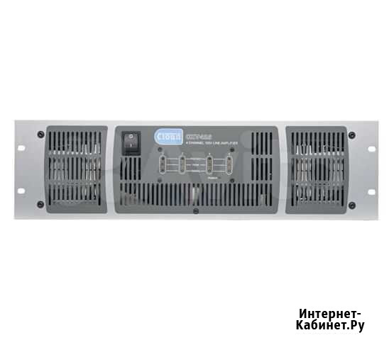 Усилитель Cloud CXV 425 + ноутбук Екатеринбург - изображение 1