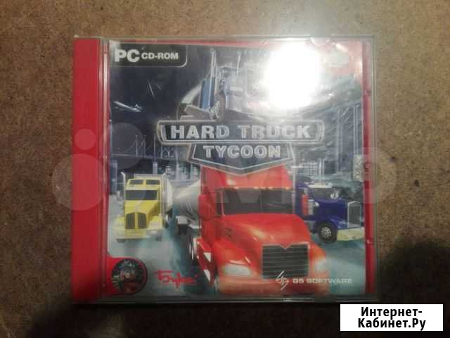 Hard Truck Tycoon (Бука) Уфа - изображение 1
