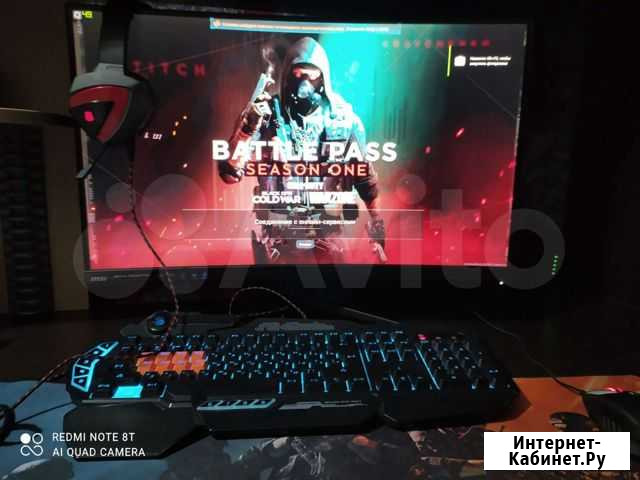 Компьютер игровой Грозный - изображение 1