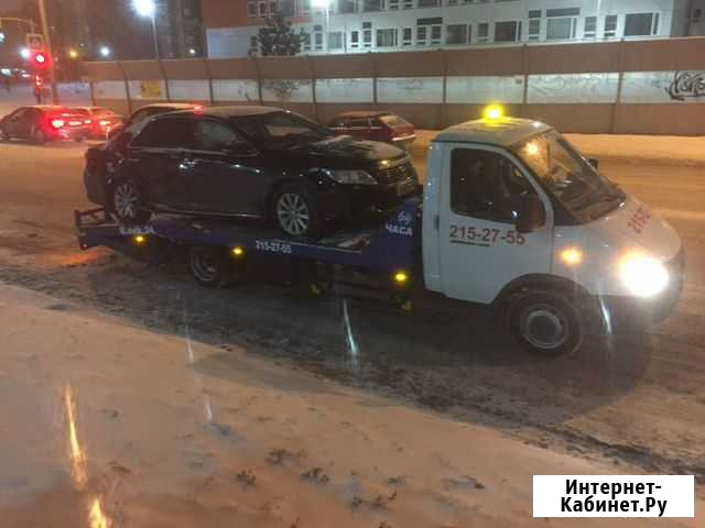 Эвакуатор (круглосуточно) город-межгород Красноярск - изображение 1