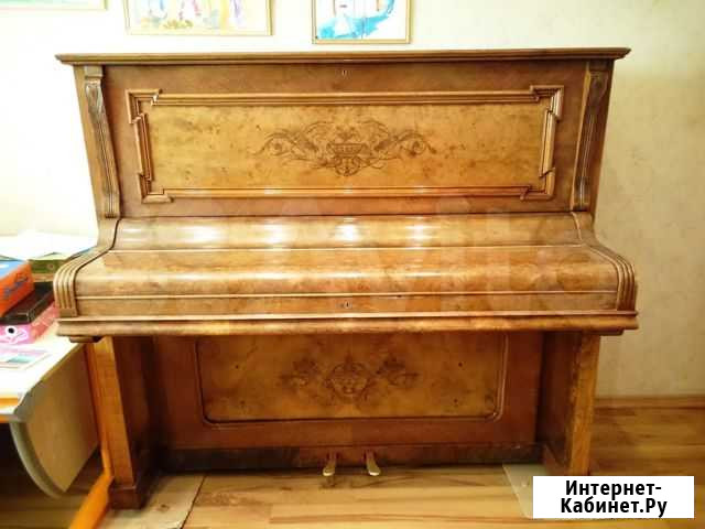 Продам старинное пианино Хабаровск - изображение 1
