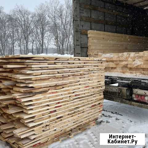 Доска обрезная Самара - изображение 1
