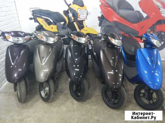 Скутер Honda Dio AF 68 инжектор Москва - изображение 1