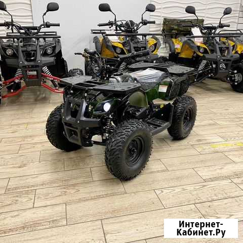 Квадроцикл Motax ATV x-16 50cc Москва - изображение 1