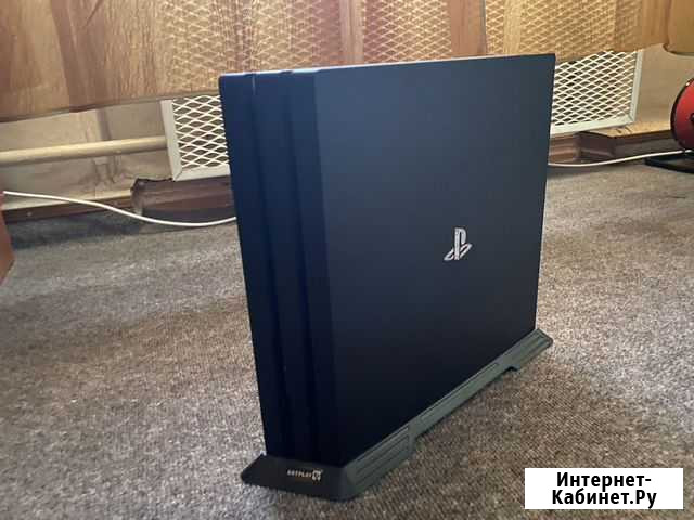 Sony playstation ps4 pro 1tb Челябинск - изображение 1