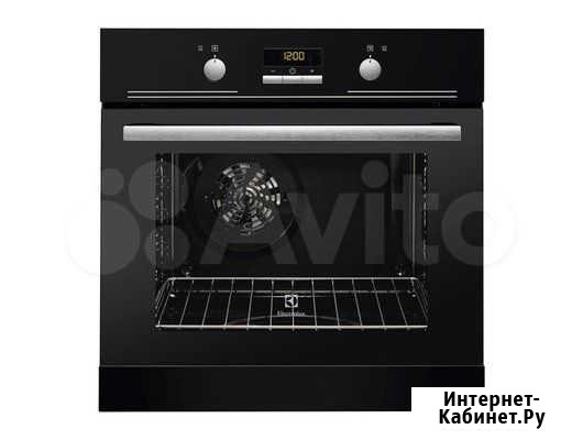 Духовой шкаф electrolux EZB52410AK Новый Конвекция Челябинск - изображение 1