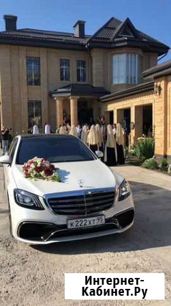 Прокат Авто на свадьбу Грозный - изображение 1
