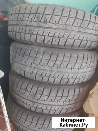 Зимние колеса Bridgeston Revo GZ Астрахань - изображение 1