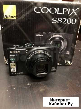 Nikon s8200 Новосибирск - изображение 1