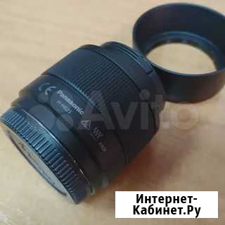 Panasonic 25mm 1.7 Новороссийск - изображение 1