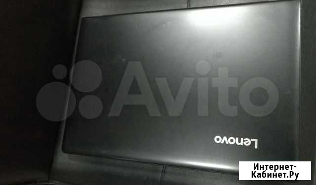 Ноутбук Lenovo 4 ядра, 4gb ram Новосибирск - изображение 1
