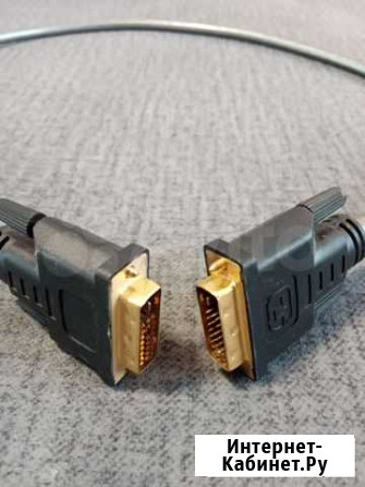 Компьютерный кабель dvi-dvi ixos Воронеж - изображение 1