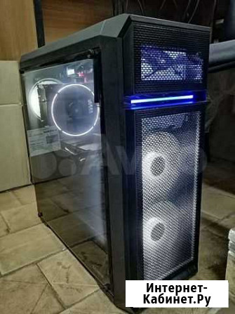 Игровой пк rx 470, 8 core, 16 ram, 1TB Уфа - изображение 1