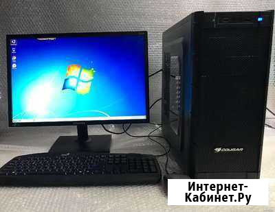 Компьютер i5 с монитором Смоленск - изображение 1