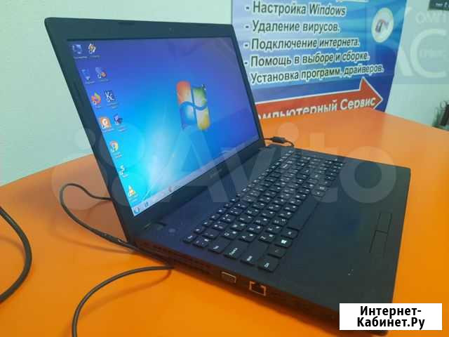 Ноутбук Toshiba Satellite C660D-7PP Златоуст - изображение 1