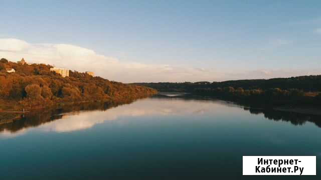 Фото и видео съёмка с квадрокоптера Калуга - изображение 1