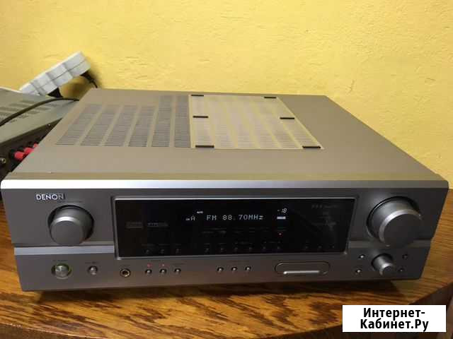 Denon AVR-1507 7.1 стерео ресивер Москва - изображение 1