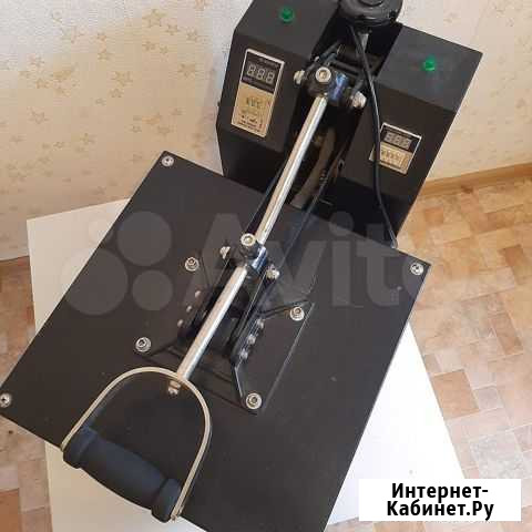 Термопресс плоский 38*38см (1800w) Нижний Тагил - изображение 1