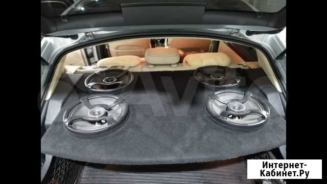Акустическая полка Skoda Superb 2 Астрахань - изображение 1