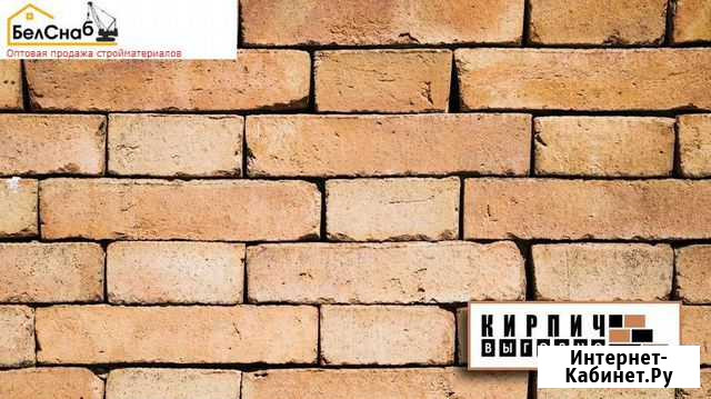 Кирпич фундаментный Белгород - изображение 1
