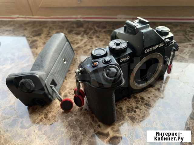 Olympus omd e-m1 mark i Москва - изображение 1