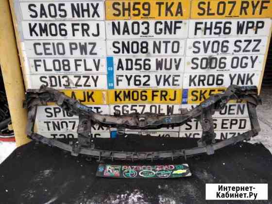 Телевизор передняя панель передний Ford Focus 2 Екатеринбург