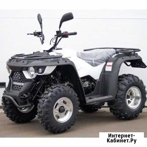 Квадроцикл Linhai Yamaha M200 Саратов - изображение 1